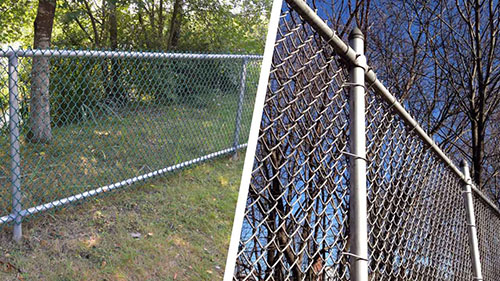 Why Chain Link Fences Are Amazing For Security And Style