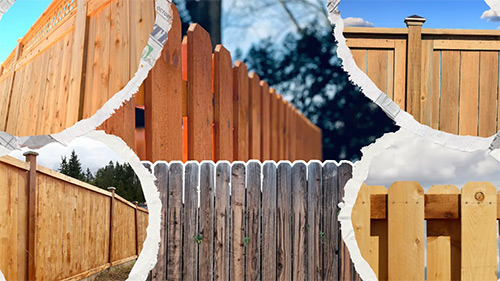 How Affordable Wood Fences in Dayton Balance Cost and Craftsmanship